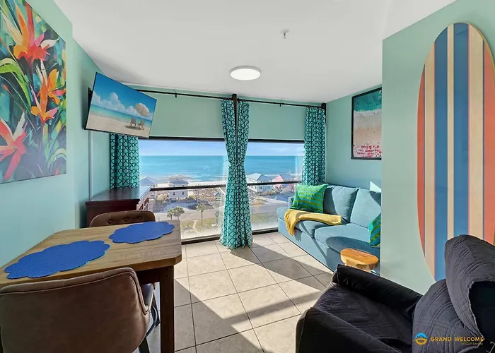 Sea La Vie For 4 Holiday home Gulf Shores