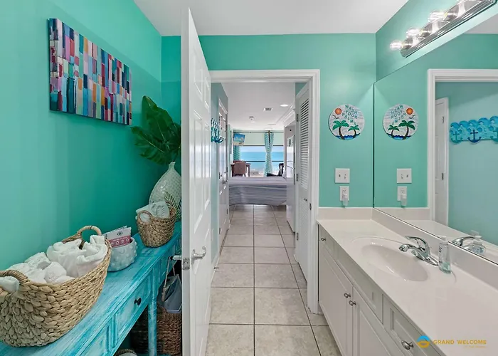 Sea La Vie For 4 Holiday home Gulf Shores