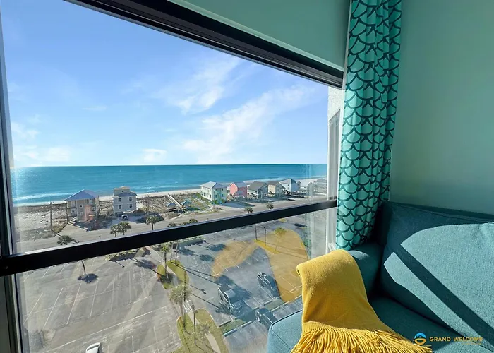 Sea La Vie For 4 Holiday home *