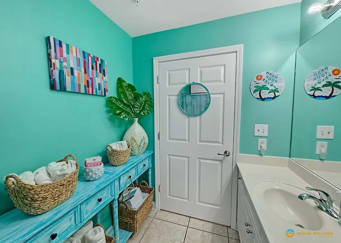 Sea La Vie For 4 Holiday home Gulf Shores