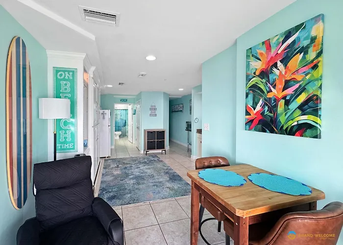 Sea La Vie For 4 Holiday home Gulf Shores
