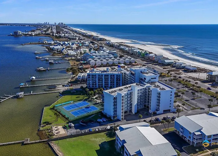 Holiday home Sea La Vie For 4 Gulf Shores